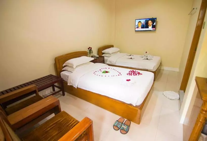 The Hotel Umbra Bagan