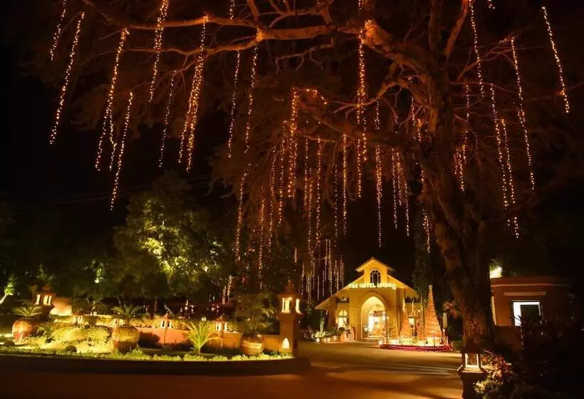 The Hotel Umbra Bagan