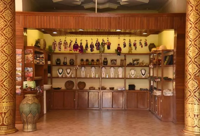 The Hotel Umbra Bagan