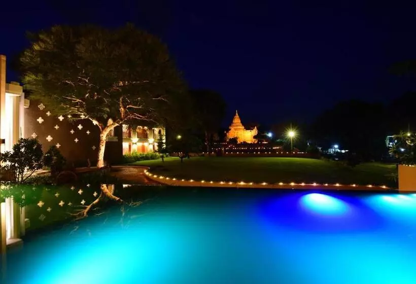 The Hotel Umbra Bagan