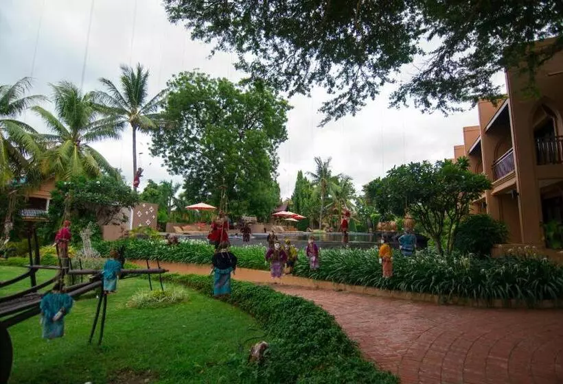 The Hotel Umbra Bagan