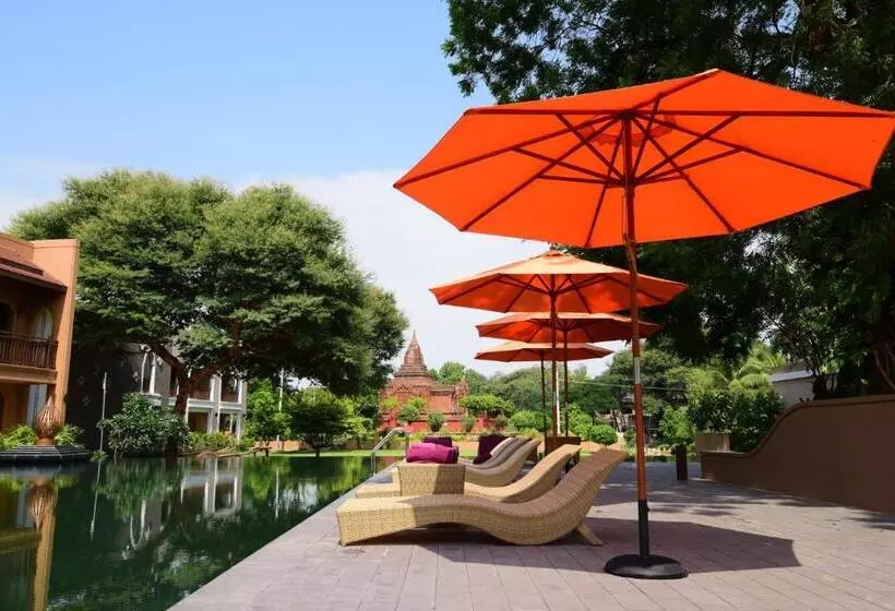 The Hotel Umbra Bagan