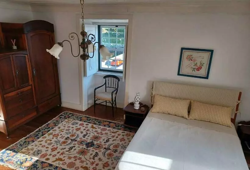 ベッドアンドブレックファースト Casa Da Ponte, Coja