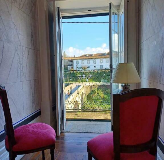 مبيت وإفطار Casa Da Ponte, Coja