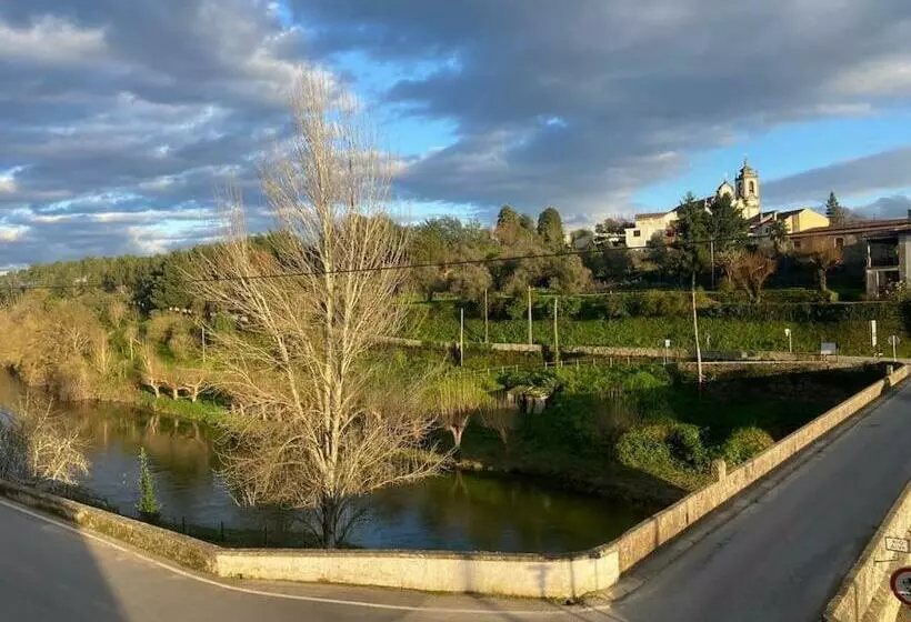 ベッドアンドブレックファースト Casa Da Ponte, Coja