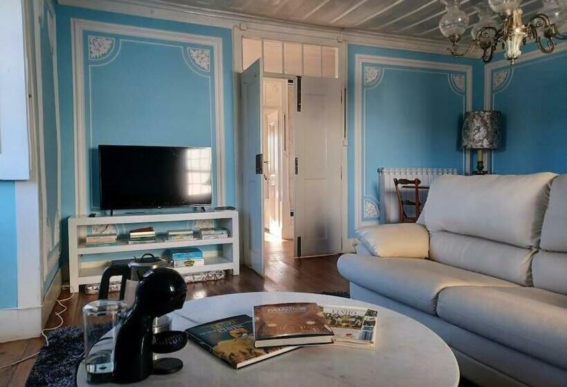 مبيت وإفطار Casa Da Ponte, Coja