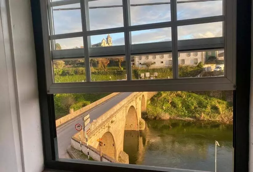 ベッドアンドブレックファースト Casa Da Ponte, Coja
