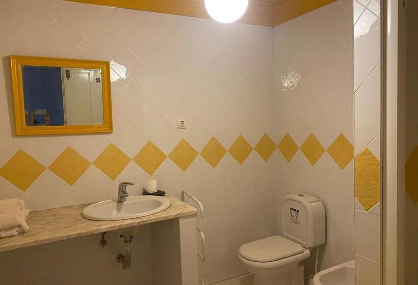 مبيت وإفطار Casa Da Ponte, Coja