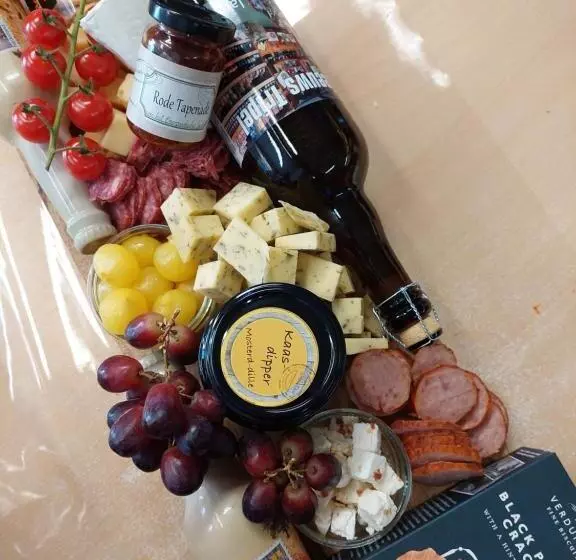 Aamiaismajoitus (B&B) Chalet Conference 6 Pers