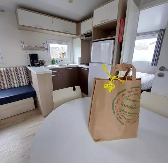 Aamiaismajoitus (B&B) Chalet Conference 6 Pers