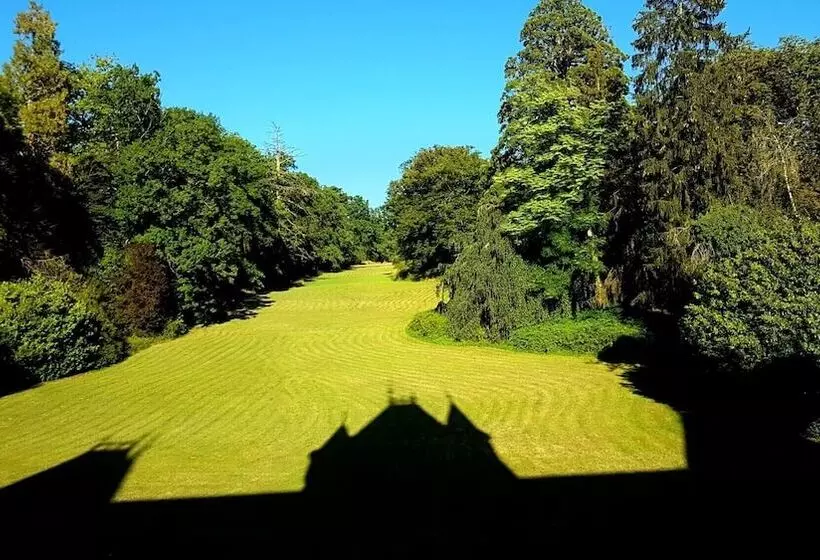 Aamiaismajoitus (B&B) Château De La Rose