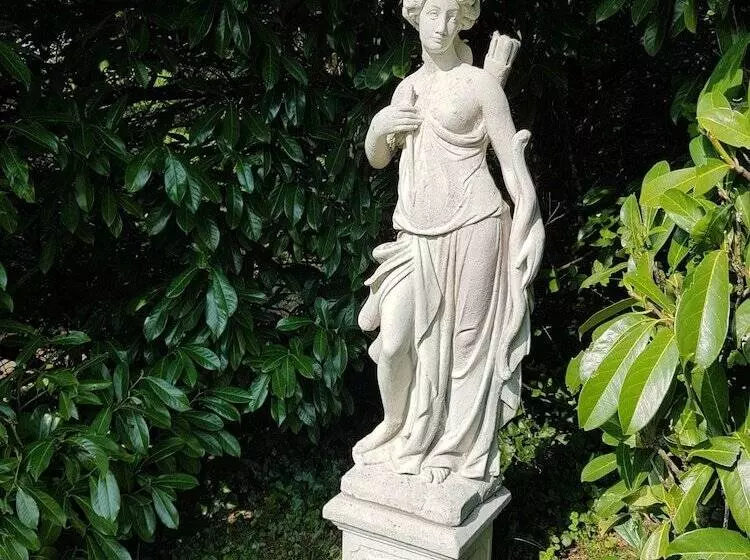 Aamiaismajoitus (B&B) Château De La Rose