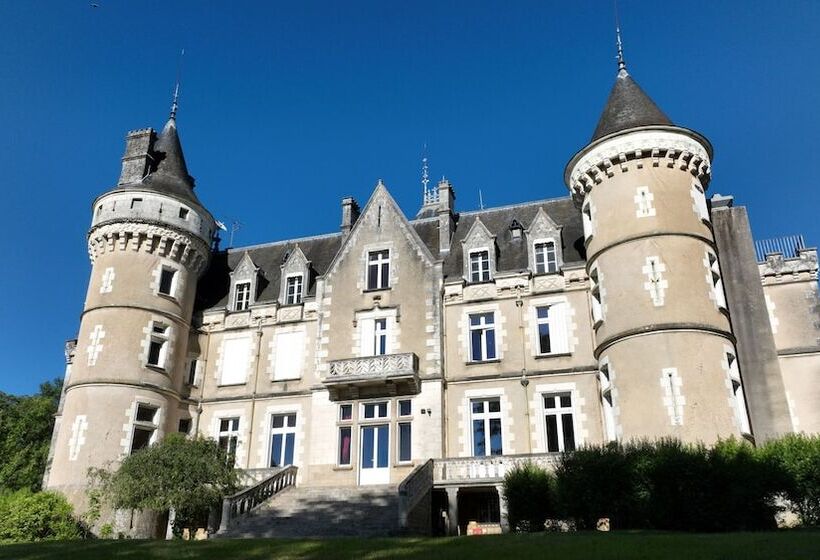 צימר Château De La Rose