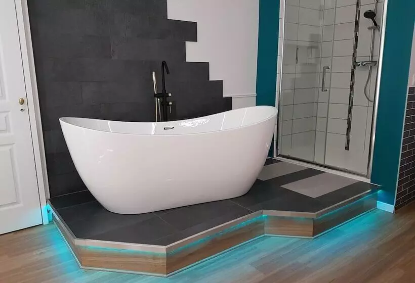 Aamiaismajoitus (B&B) Château De La Rose