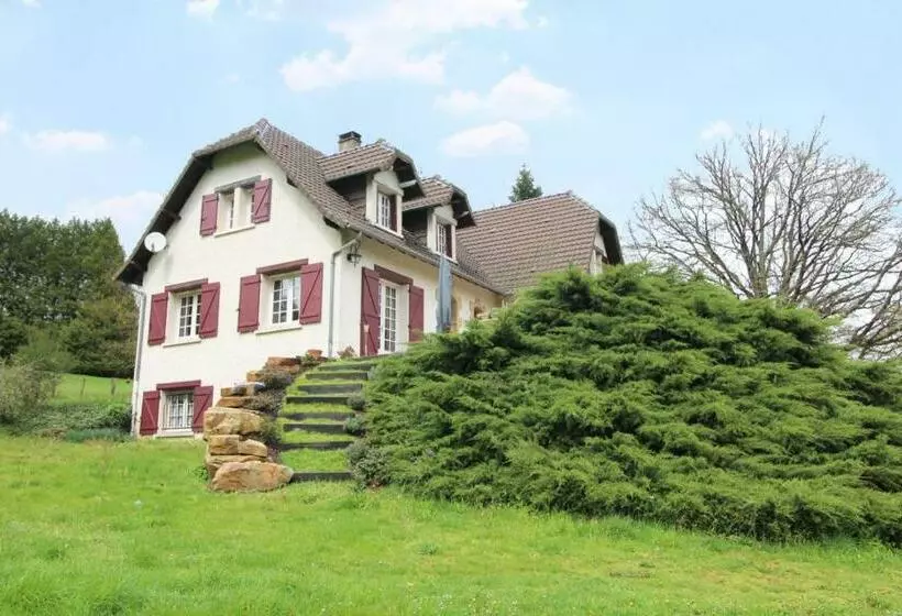 Aamiaismajoitus (B&B) Les Deux Chenes