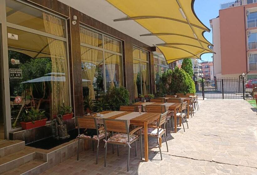 فندق семеен хотел детелини