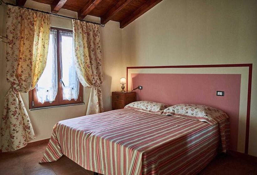 ホテル Eremo Dei Poeti Albergo Diffuso