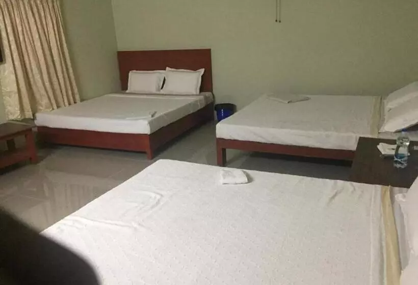 ホテル King Park Resorts