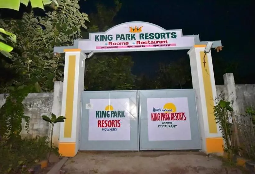 ホテル King Park Resorts