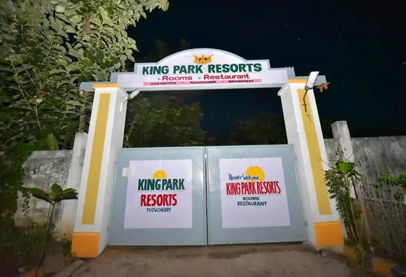 ホテル King Park Resorts