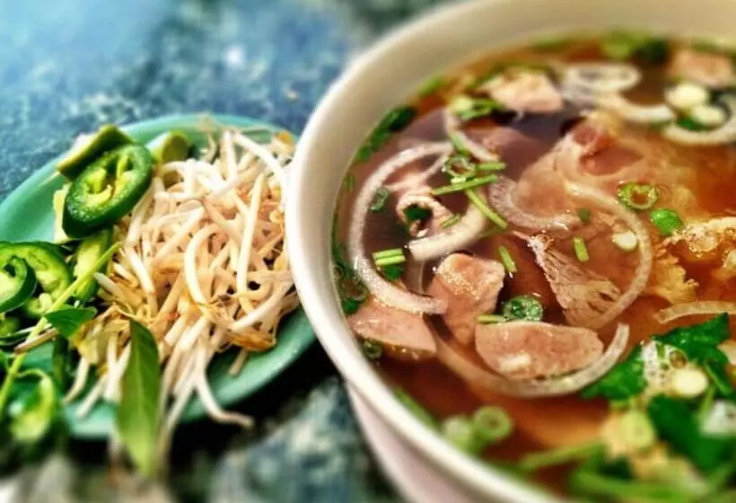 هتل Nam Anh 2