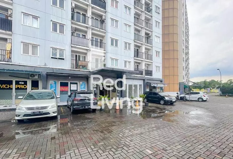 ホテル Redliving Apartemen Paragon Village Karawaci   Ujang Uchil Rooms