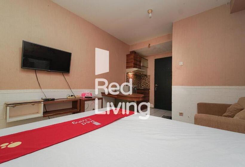 호텔 Redliving Apartemen Paragon Village Karawaci   Ujang Uchil Rooms