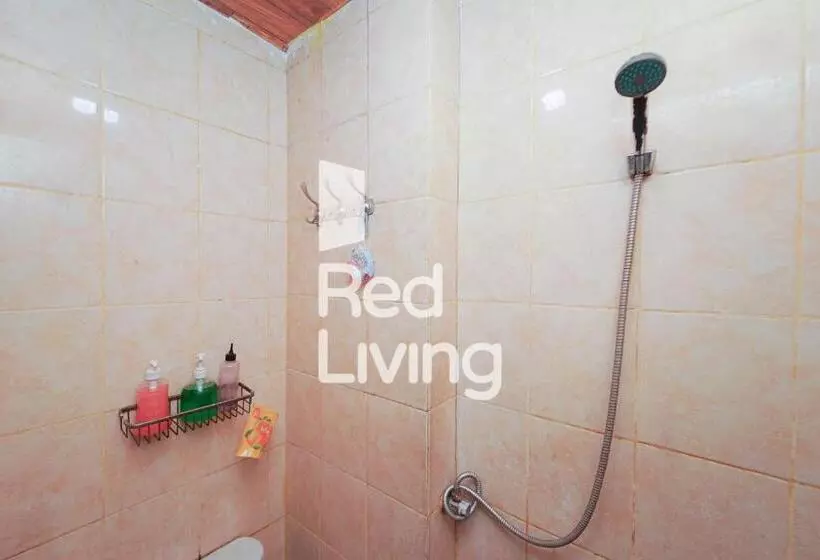 ホテル Redliving Apartemen Paragon Village Karawaci   Ujang Uchil Rooms