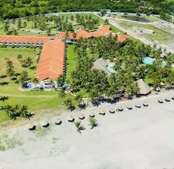 Tesoro Beach
