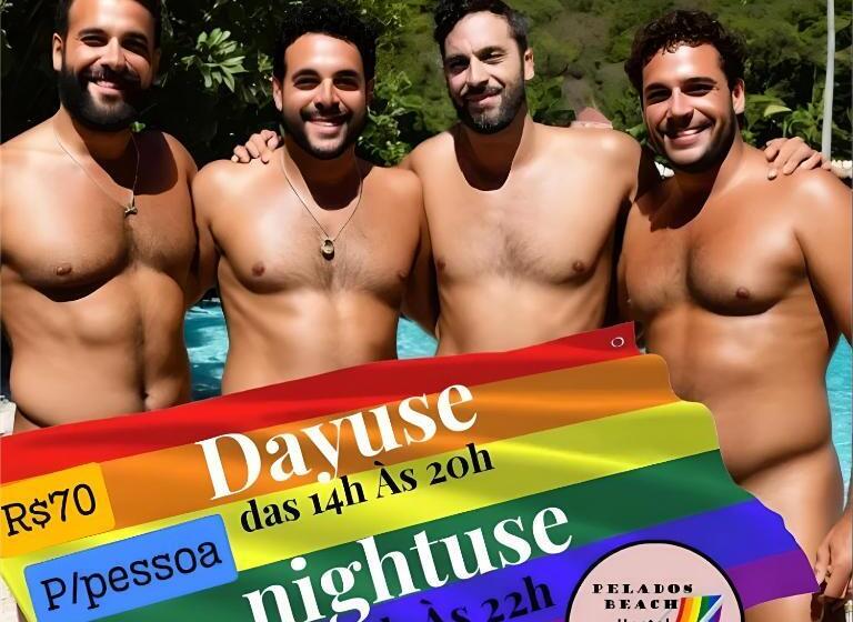 Pelados Beach Hostel