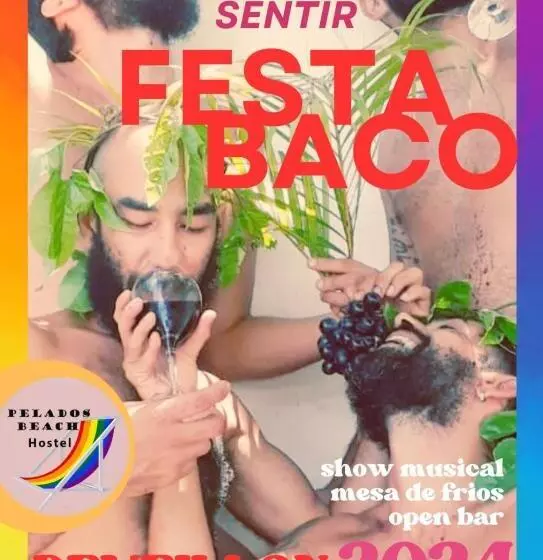 Pelados Beach Hostel