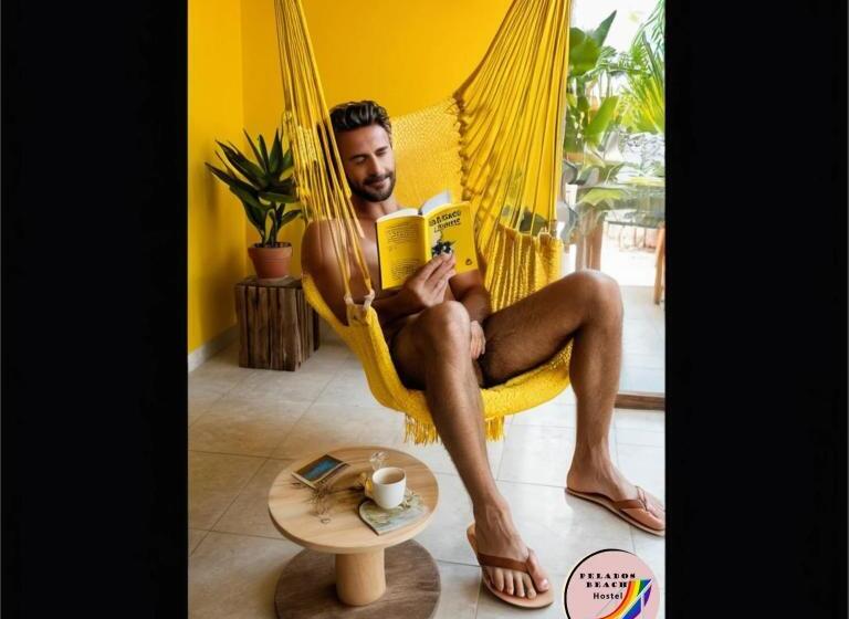 Pelados Beach Hostel