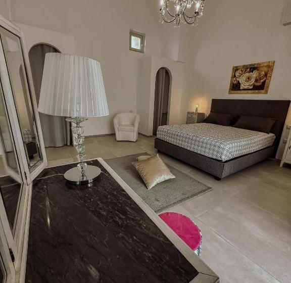 펜션 Soffio Del Salento