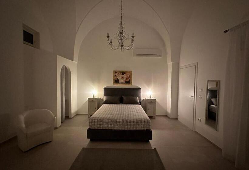 펜션 Soffio Del Salento