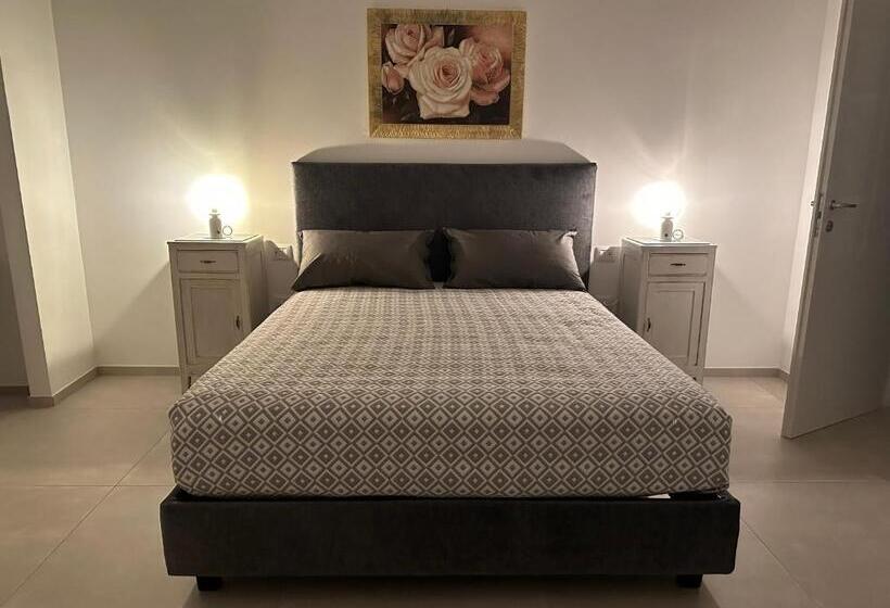 펜션 Soffio Del Salento