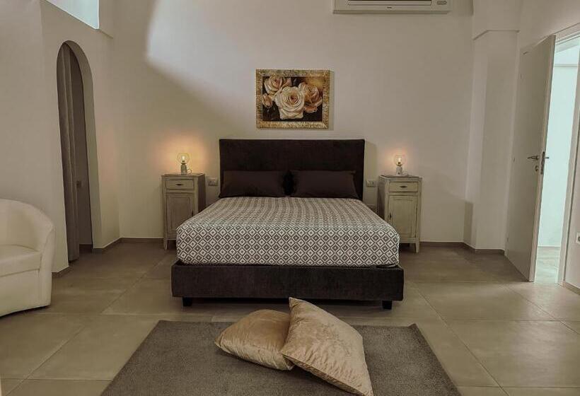 펜션 Soffio Del Salento