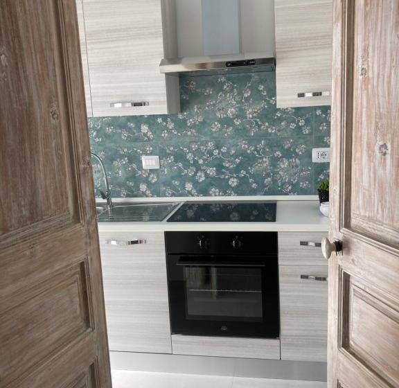 펜션 Soffio Del Salento