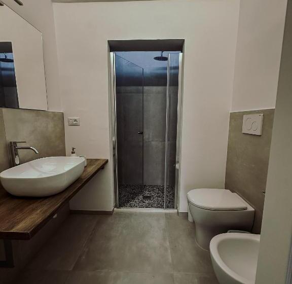 펜션 Soffio Del Salento