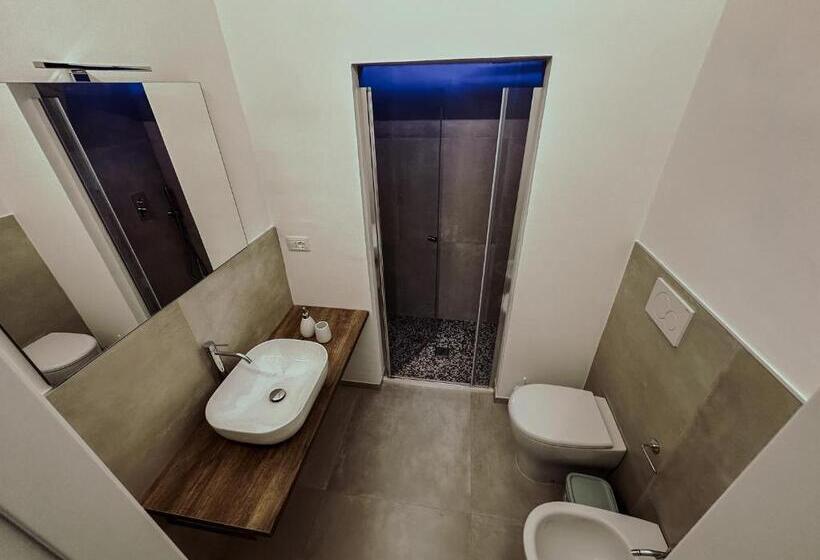 펜션 Soffio Del Salento