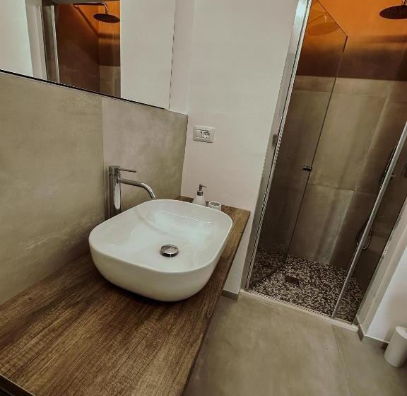 펜션 Soffio Del Salento