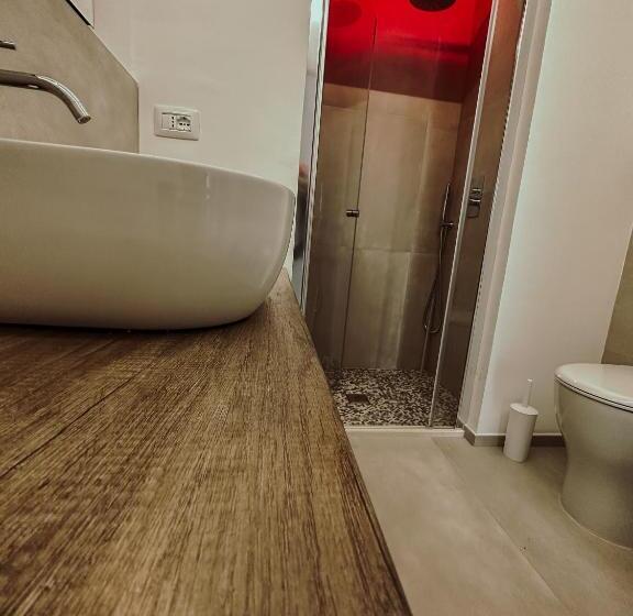 펜션 Soffio Del Salento