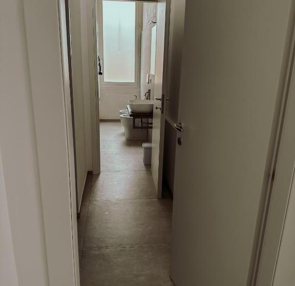 펜션 Soffio Del Salento