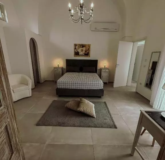 Majatalo Soffio Del Salento