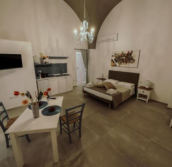 펜션 Soffio Del Salento