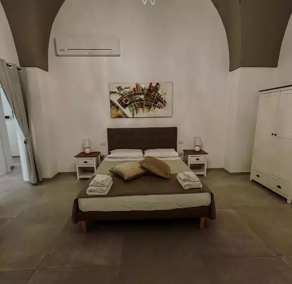 Majatalo Soffio Del Salento