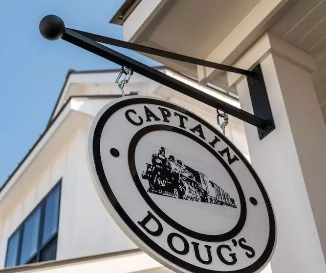 Lomakeskus The Hen Houses