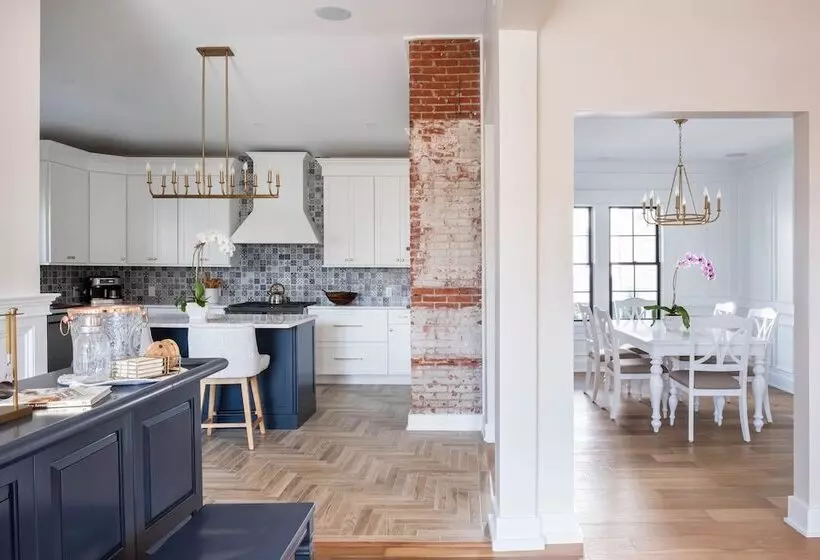 Lomakeskus The Hen Houses