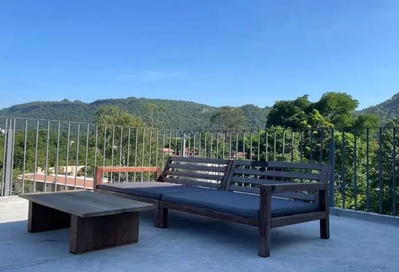 Atatvilla Khaoyai With Mountain Rooftop View For Party And Bbq
