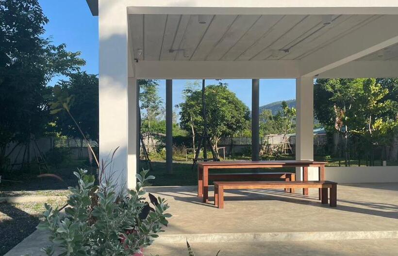 Atatvilla Khaoyai With Mountain Rooftop View For Party And Bbq