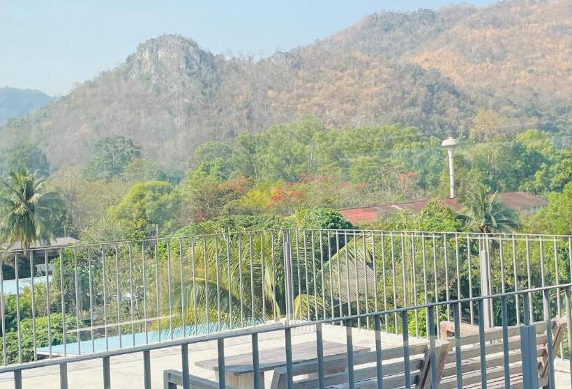 Atatvilla Khaoyai With Mountain Rooftop View For Party And Bbq